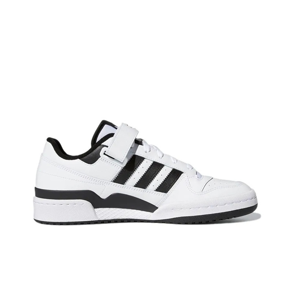 Adidas Originals Forum Low White Black
