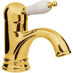Смеситель для раковины Boheme Tradizionale Oro 281