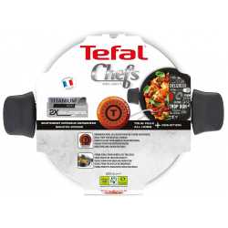 Кастрюля Tefal Chef's Delight 20 см C6944402