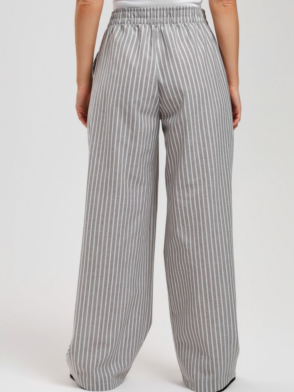 Брюки Летний день-2 Виотекс СЕРЫЙ