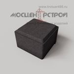 Брусчатка 100х100х60