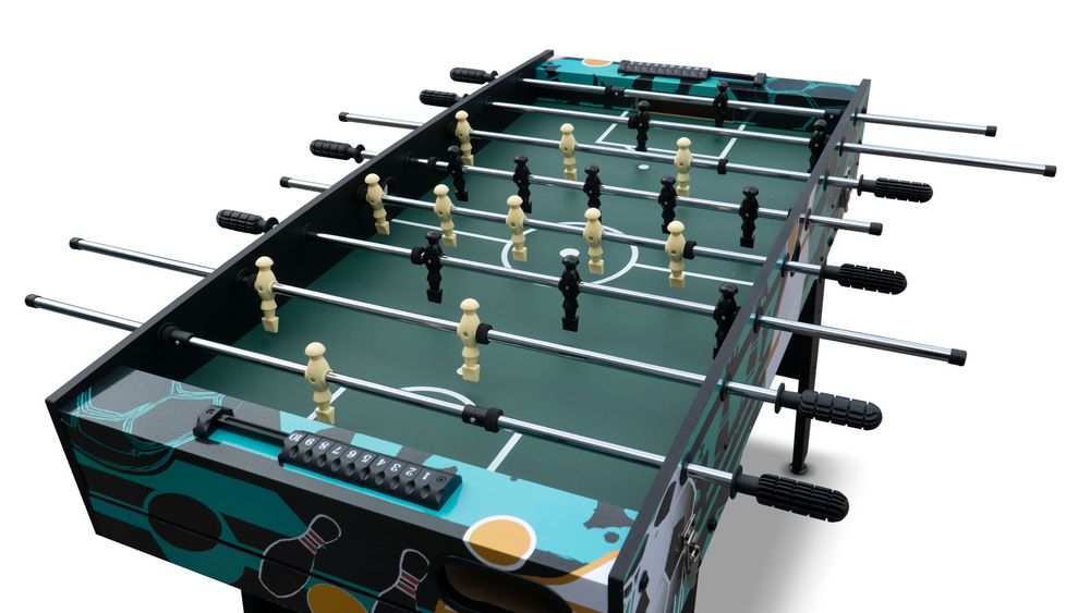 Игровой стол - многофункциональный 6 в 1 "Heat"