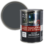 ГРУНТ ЖЕЛЕЗНЫЙ ВДАК-0111 0,9Л