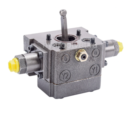 A4VG28 HD CONTROL VALVE - HD регулятор