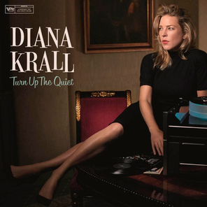 Diana Krall / Turn Up The Quiet (CD)