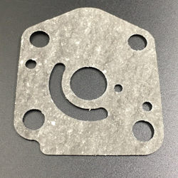 Прокладка под пластину помпы охлаждения Suzuki DT9.9-15, DF9.9-15 (Omax)