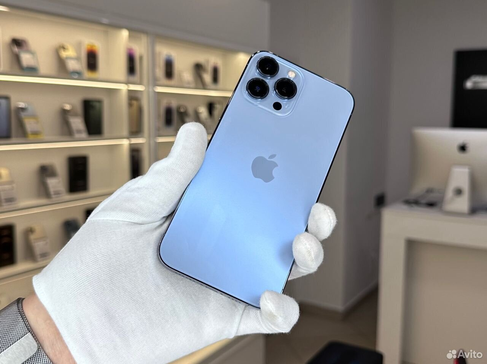 iPhone 13 Pro Max, 1 ТБ б/у
