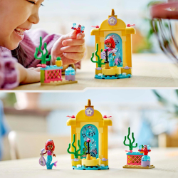 LEGO Disney Princess - Музыкальная сцена Ариэльки 43235 / артикул   43235  / GTIN 5702017602073