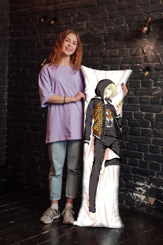 Дакимакура Юрий Плисецкий №2