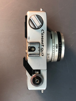 Canonet Ql17 G-III QL