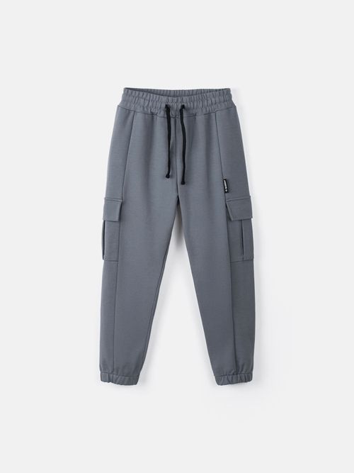 Джоггеры карго облегченные 