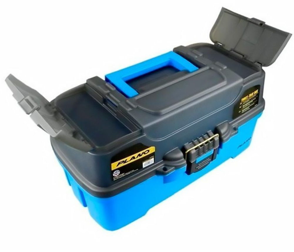 Ящик рыболовный Plano 2 Tray Tackle Box