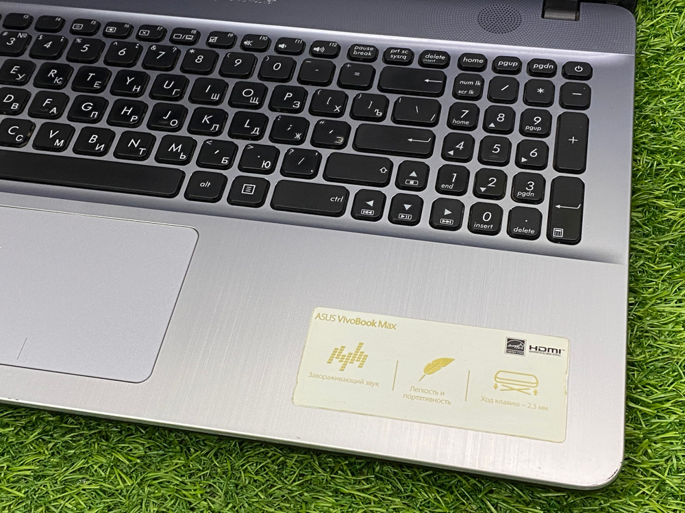 Ноутбук Asus 15.6' Pentium N3700/4GB/500GB/ VivoBook X541SA-XO687T[90nb0ch3-m13570]/Windows 10