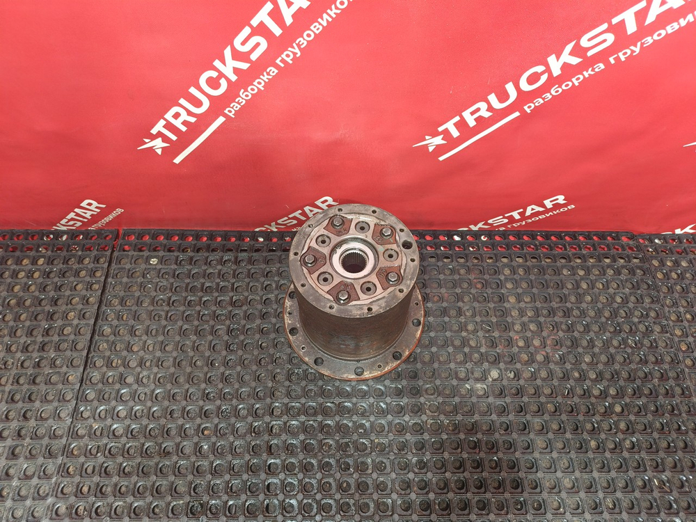 Редуктор бортовой 2022г.