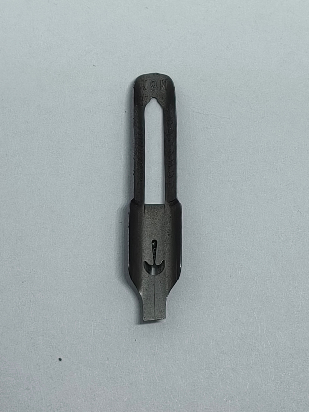 Перо №21639 1 RundschriftFeder. Schagen's