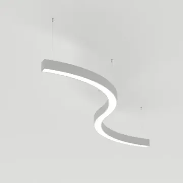 Подвесной светильник 65W 4000K 034050(1) белый SP-LINE-HANG ARC-S3535-D800-65W Day4000 Arlight