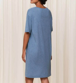 Сорочка Triumph Nightdresses NDK SSL CO/MD Хлопок/Модал