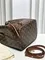 Сумка Louis Vuitton Neonoe MM (коричневая фурнитура)