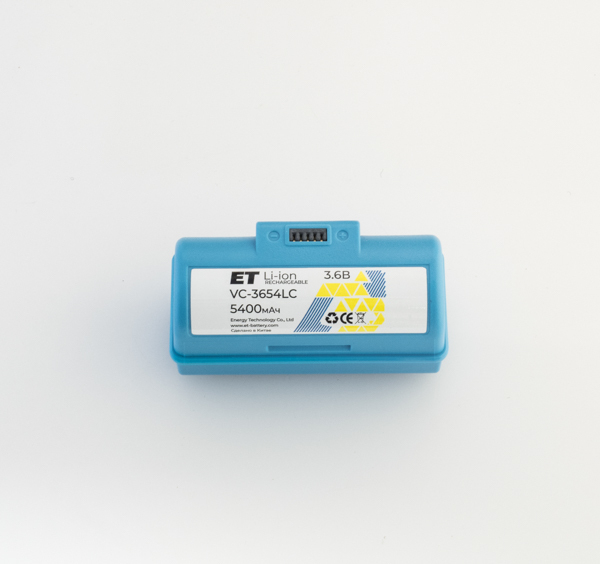 Аккумулятор ET VC-3654LC