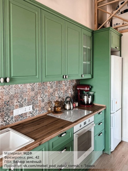 Фасад МДФ в плёнке ПВХ рис. 42