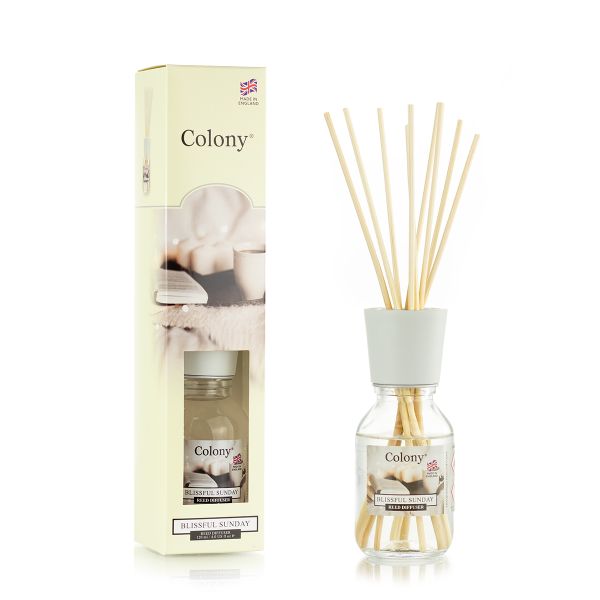 Ароматический диффузор Wax Lyrical Colony Жасмин и сандаловое дерево