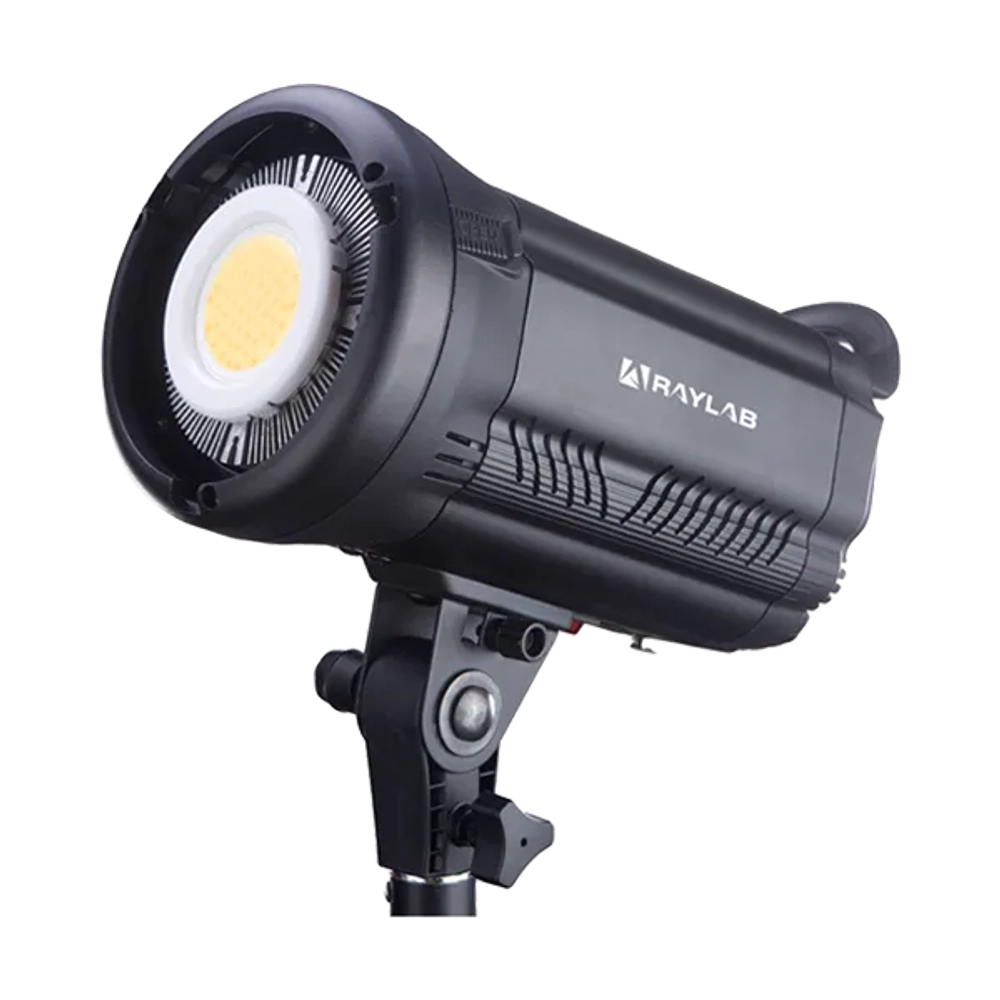 Осветитель светодиодный Raylab RL-100 Sunlight 3200-6500K с сумкой