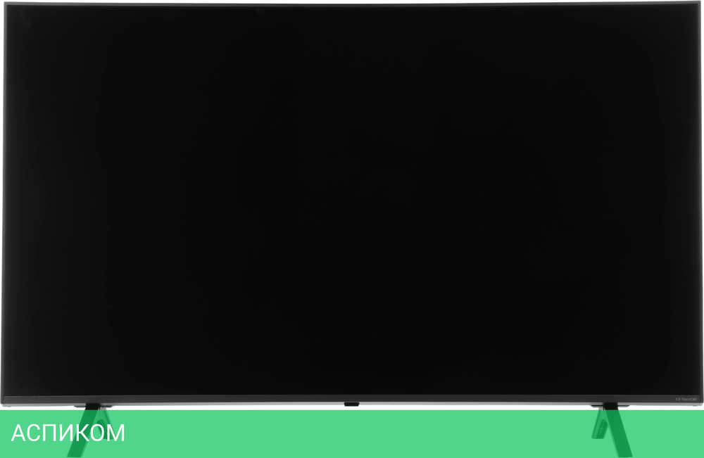 Телевизор LED LG 50" 50NANO80A6B.ARUG