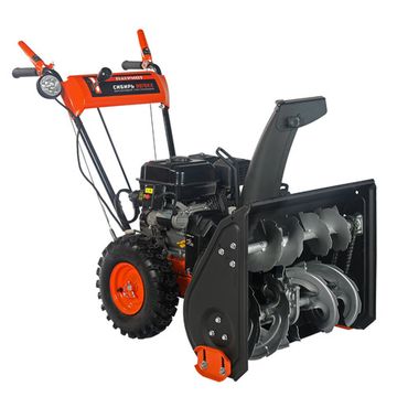 Бензиновый снегоуборщик "PATRIOT" СИБИРЬ 997 EKX