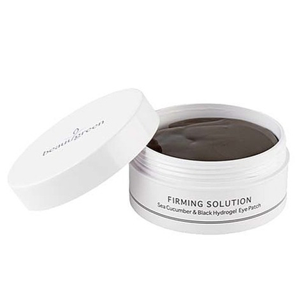Патчи гидрогелевые с морским огурцом - BeauuGreen Sea cucumber & black hydro, 60 шт