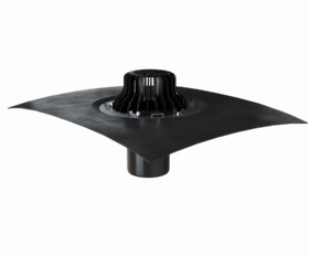 Кровельная воронка Fachmann VM/H 110x165