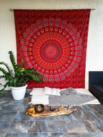 Полотно МАНДАЛА, хлопок