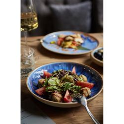 Салатник 750 мл d 22 см h4,5 см Dark Blue Panasia P.L. Proff Cuisine [1]