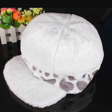 Головной убор "One Piece / Ван пис / Большой куш - Трафальгара Ло" 2