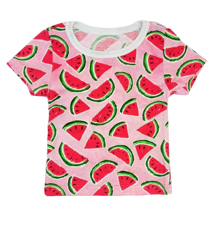 Футболка 412/26 АРБУЗЫ