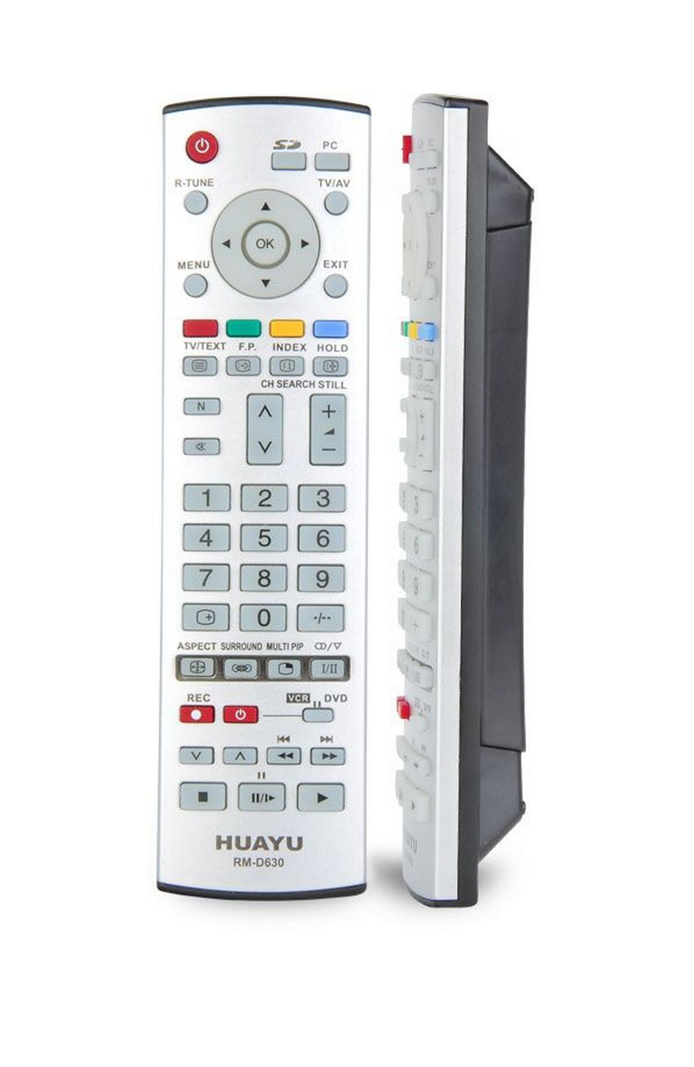 Пульт для Panasonic универсальный RM-D630 Huayu