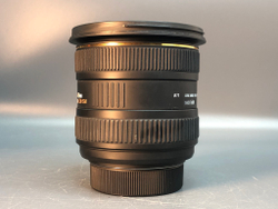 Sigma 10-20mm 4-5.6