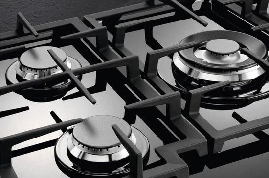 Газовая варочная панель AEG HKR 75540 NB