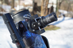 Телескоп настольный Sky-Watcher Dob 76/300 Heritage Black Diamond