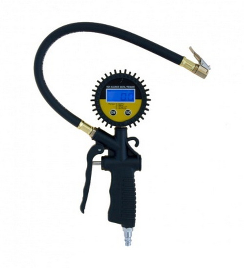 Пистолет подкачки ЭЛЕКТРОННЫЙ АС12 (12атм)