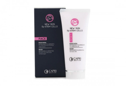 Маска восстанавливающая сияние кожи NEW SKIN SY-STEM CELLS