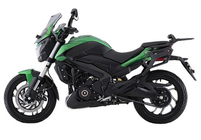 Мотоцикл BAJAJ Dominar 400 NEW DTS-I