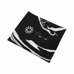 Бафф Сила ветра Утепленный черный