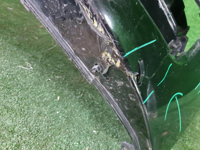 Бампер передний Kia K900 KH (2018-2022)