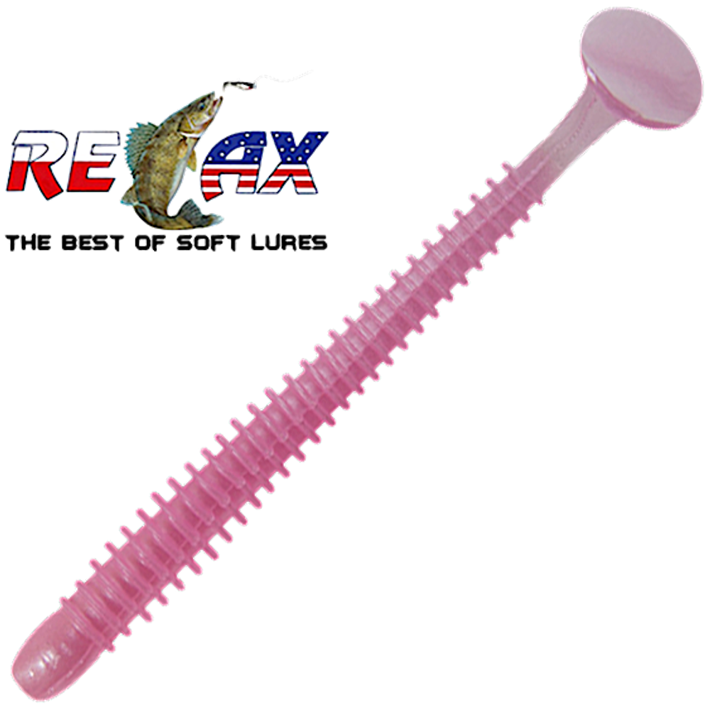 Мягкая приманка Relax Texas TX5 127мм 12.2г -