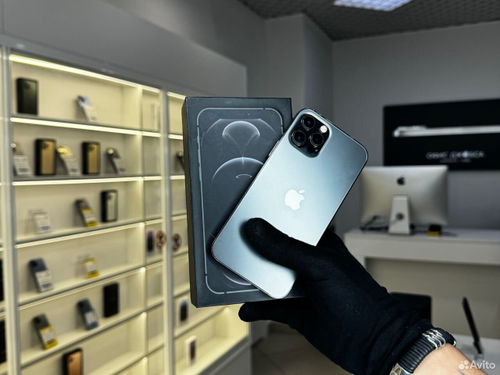 iPhone 12 Pro, 128 ГБ б/у
