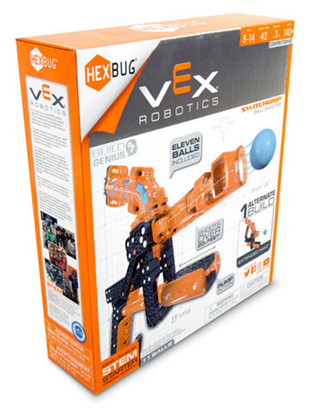 VEX by HEXBUG Шариковая пушка