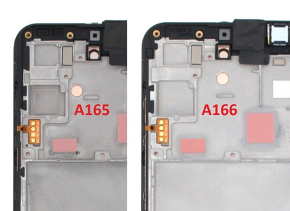 Samsung Galaxy A16 5G (SM-A166B) - Дисплейный модуль в сборе (в рамке) (АСЦ)