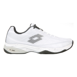 Мужские теннисные кроссовки Lotto Mirage 300 Clay Court Shoe Men - White, Black