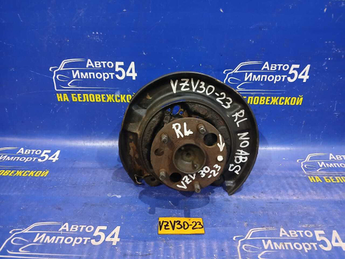 Ступица задняя левая TOYOTA CAMRY PROMINENT 1991