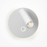 Настенный светильник (бра) Maytoni C176WL-9W-2.7-4K-W